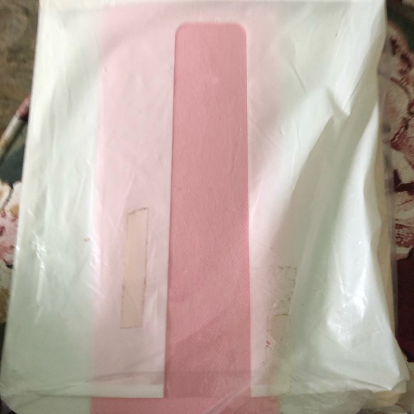 Pink Pantyhose VINTAGE NEW - Picture 2 of 5